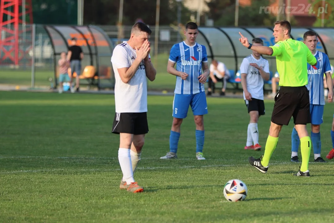 Sparta Miejska Górka - Awdaniec Pakosław 1:0