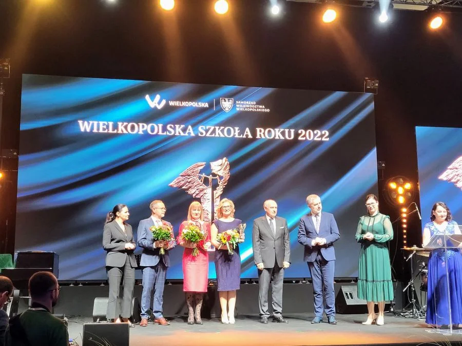 Wielkopolska Szkoła Roku 2022