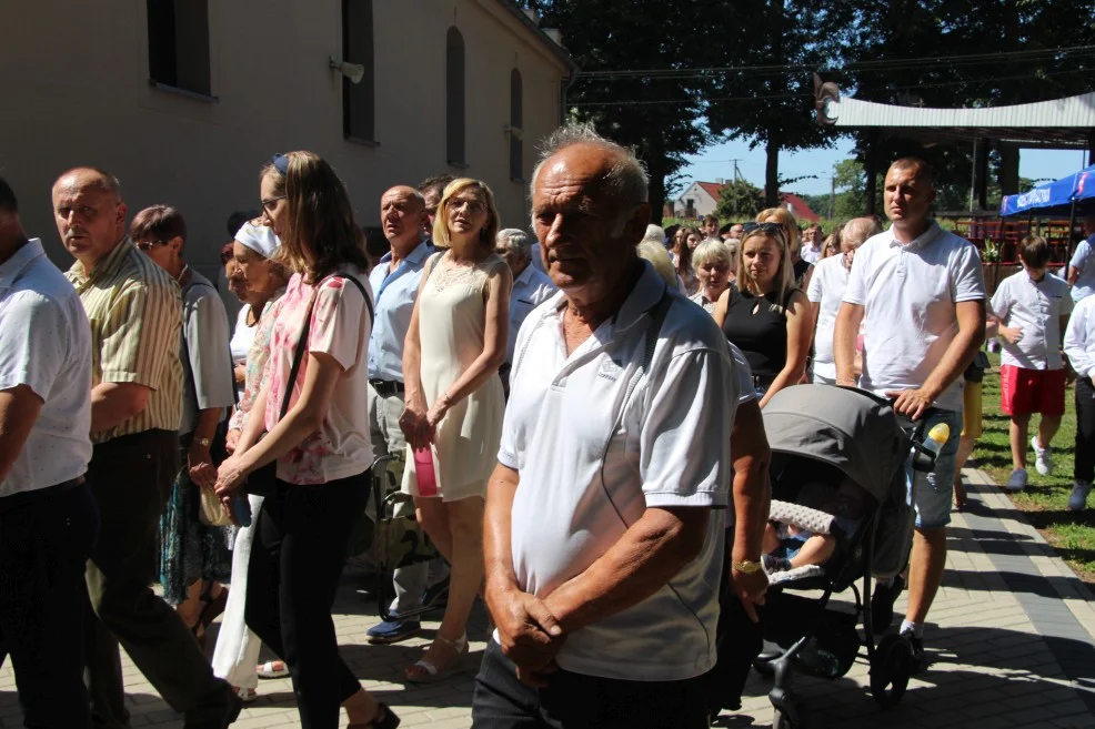 Odpust w Sanktuarium Matki Bożej Lutyńskiej