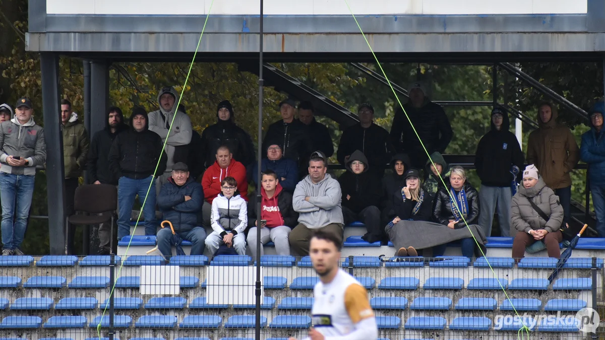 Kania Gostyń- Warta Międzychód 2 : 2