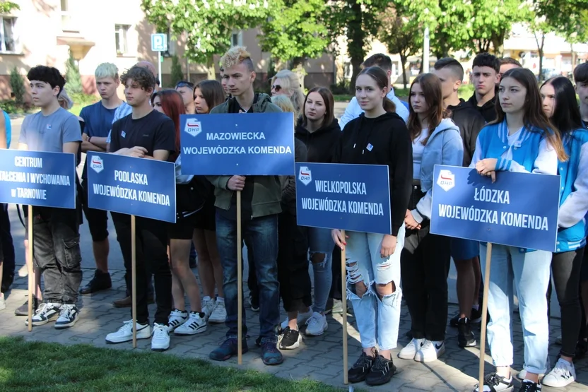 Uroczystości 25 rocznicy przystąpienia Polski do NATO w Pleszewie