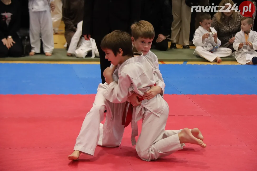 XVIII turniej judo w Rawiczu