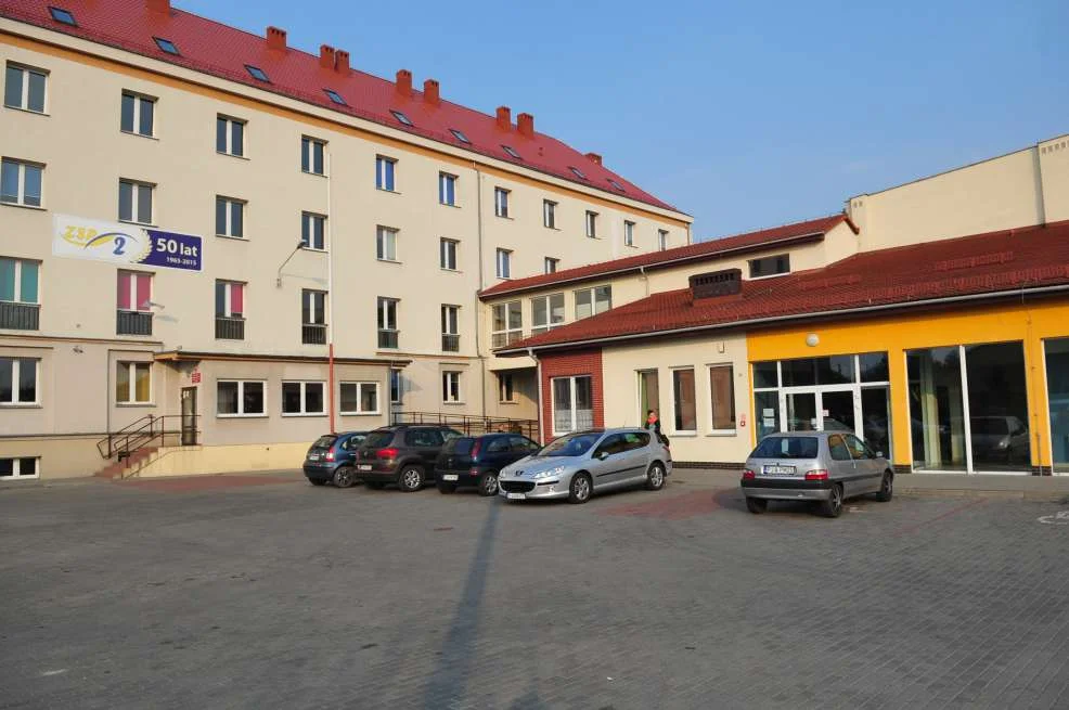 Jubileusz Zespołu Szkół Ponadpodstawowych nr 2 w Jarocinie