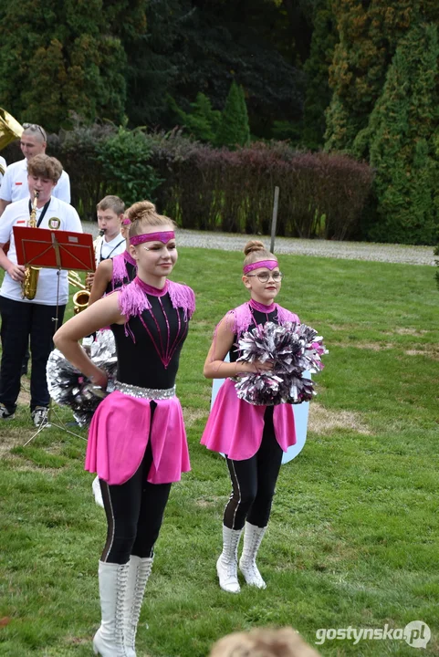 Orkiestra Dęta Miasta i Gminy Gostyń - są z nami