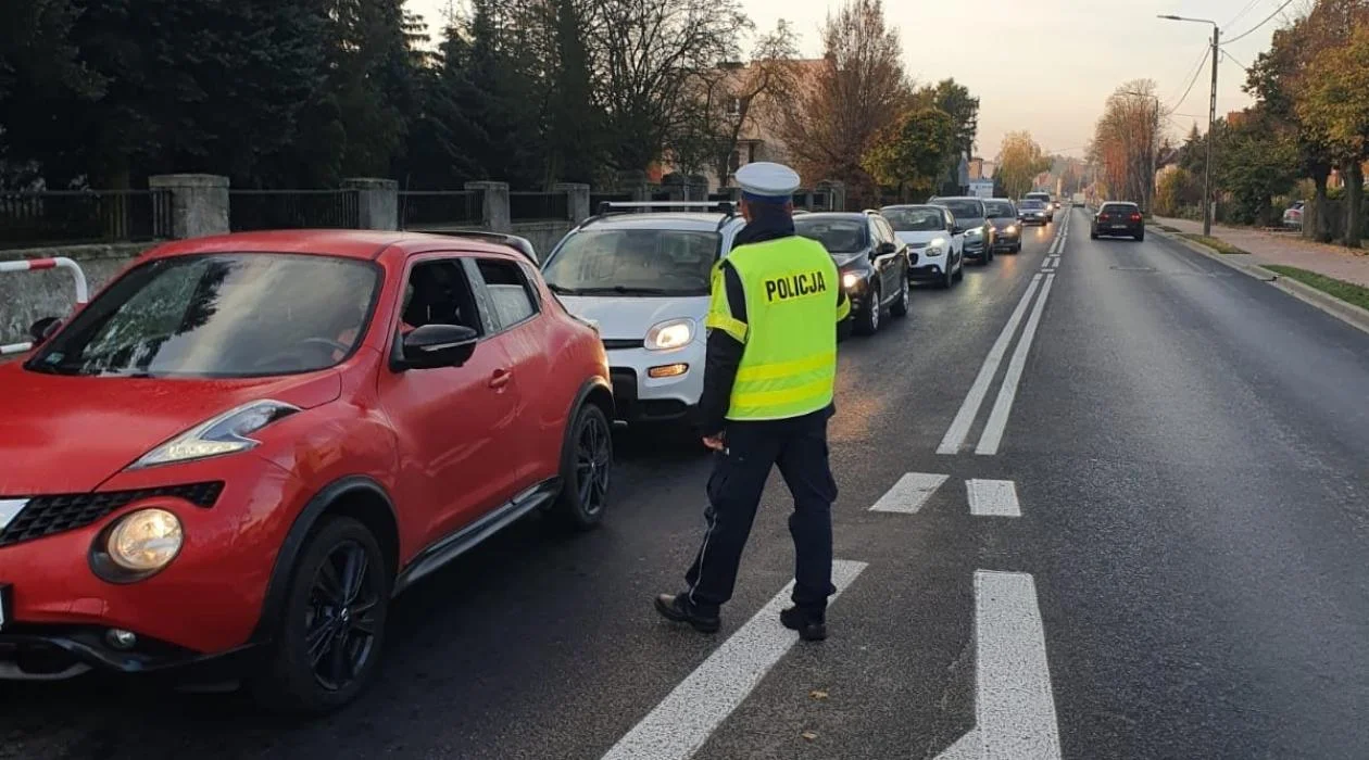 Powiat krotoszyński. Policyjna akcja "Trzeźwość" [ZDJĘCIA] - Zdjęcie główne