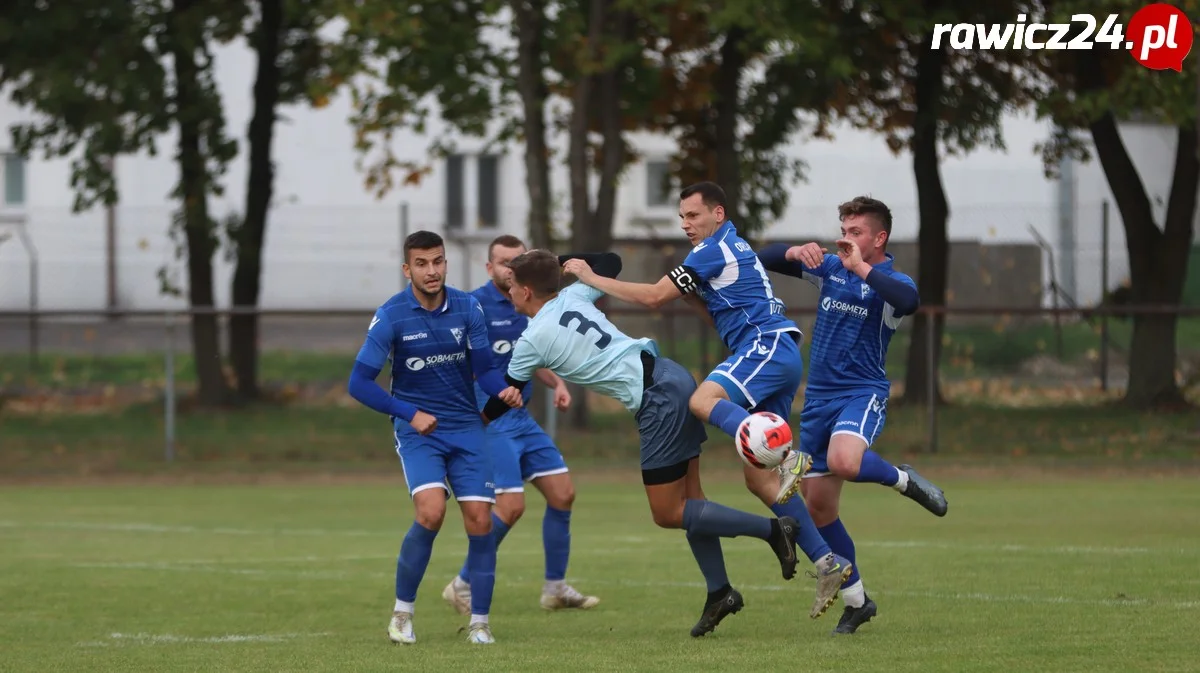 Orla Jutrosin - Sokół Kaszczor 2:0