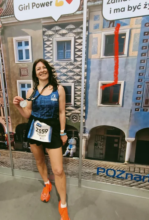 Jarociniacy w 16. PKO Poznań Półmaratonie