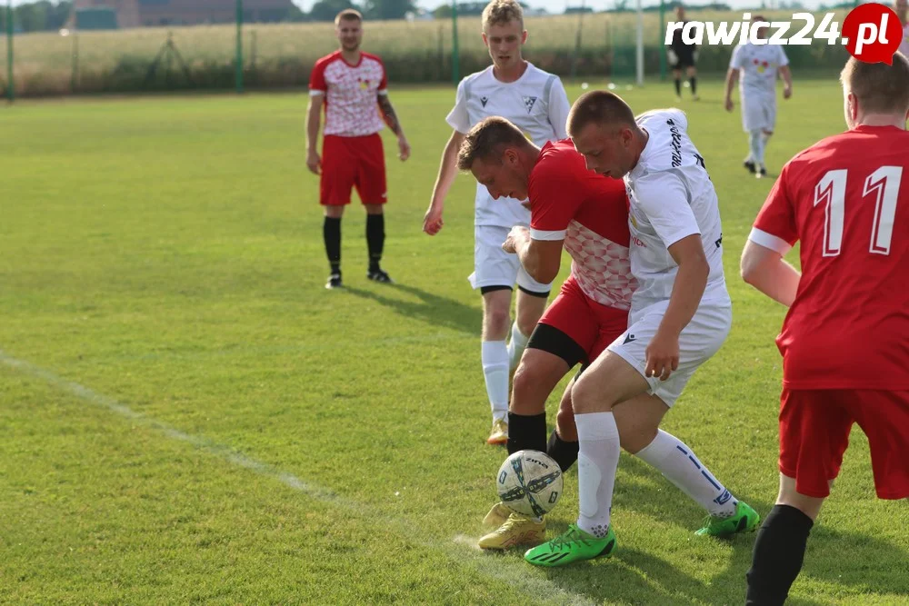 Awdaniec Pakosław - Orla Jutrosin 0:3