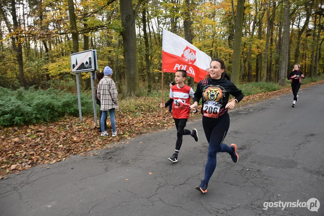 Bieg Niepodległości Gostyń 2022