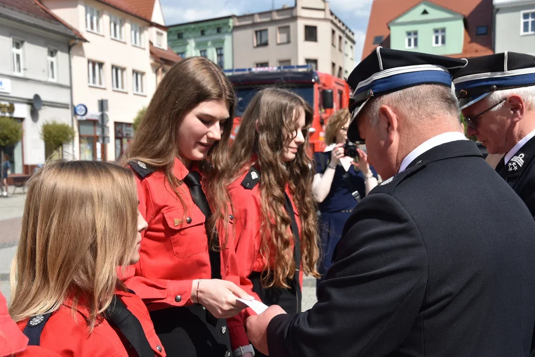 Powiatowe obchody Dnia Strażaka w Krotoszynie 2022