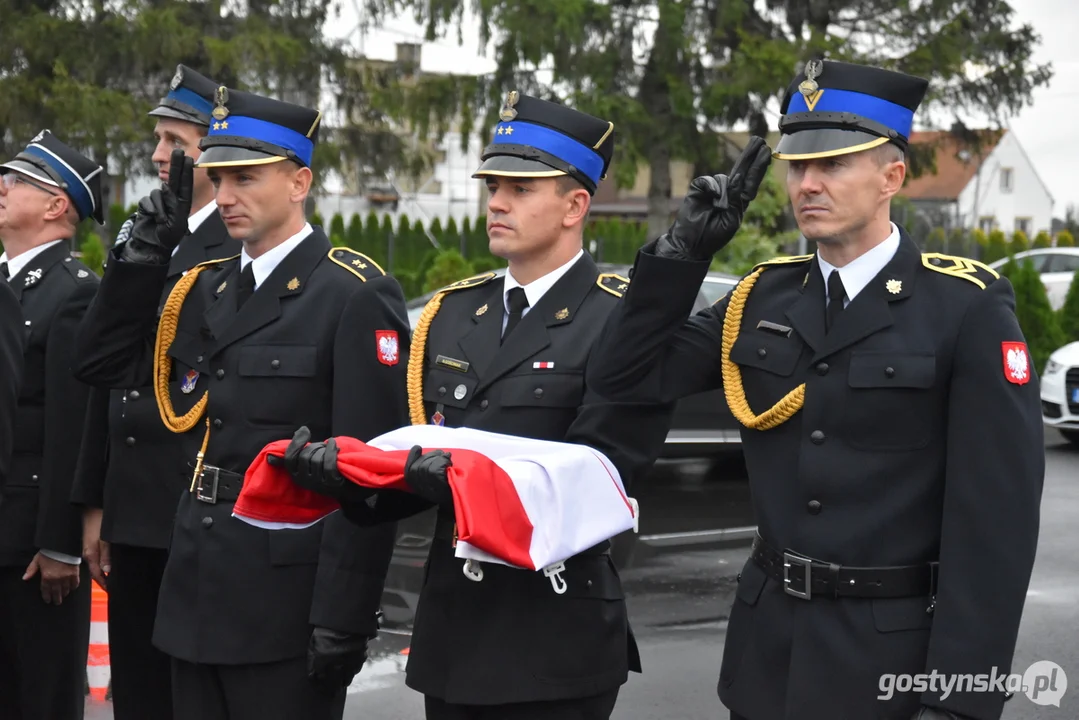 Włączenie OSP Babkowice do Krajowego Systemu Ratowniczo-Gaśniczego