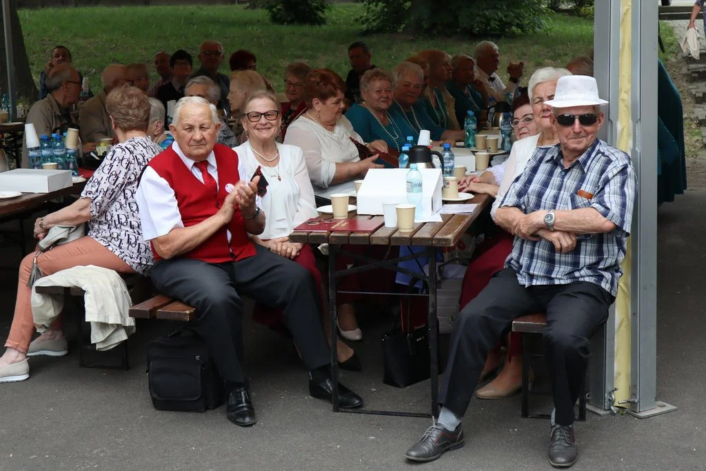 Biesiada Seniora w Koźminie Wlkp.