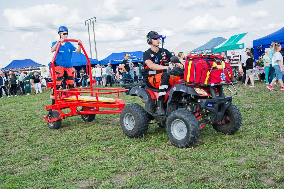 Święto Darów Natury 2023 w Jarocinie