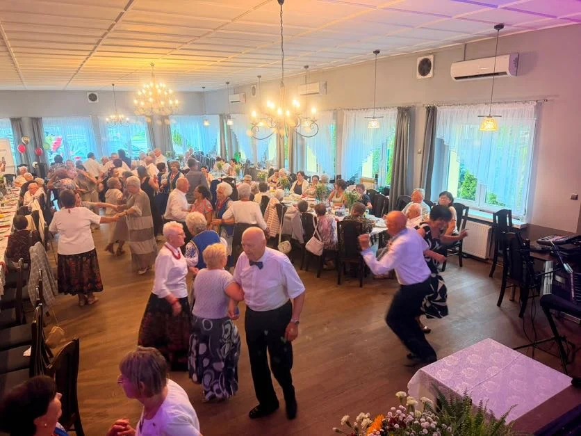 Artystyczne Spotkania Seniorów „Seniorfest” w Czerminie