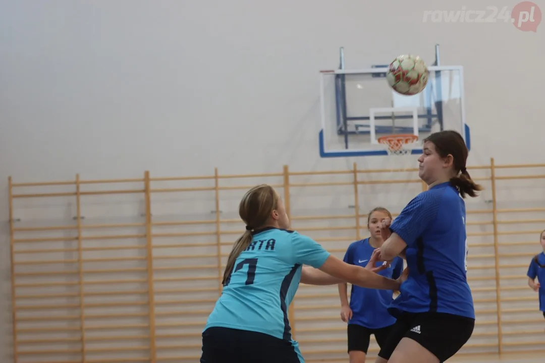 Miejska Górka. Eliminacje Mistrzostw Polski w Futsalu Kobiet U15