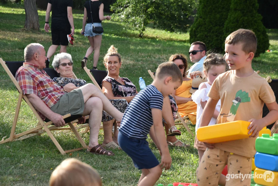 18. Prezentacje Zespołów Ludowych Wielkopolski w Borku Wlkp.