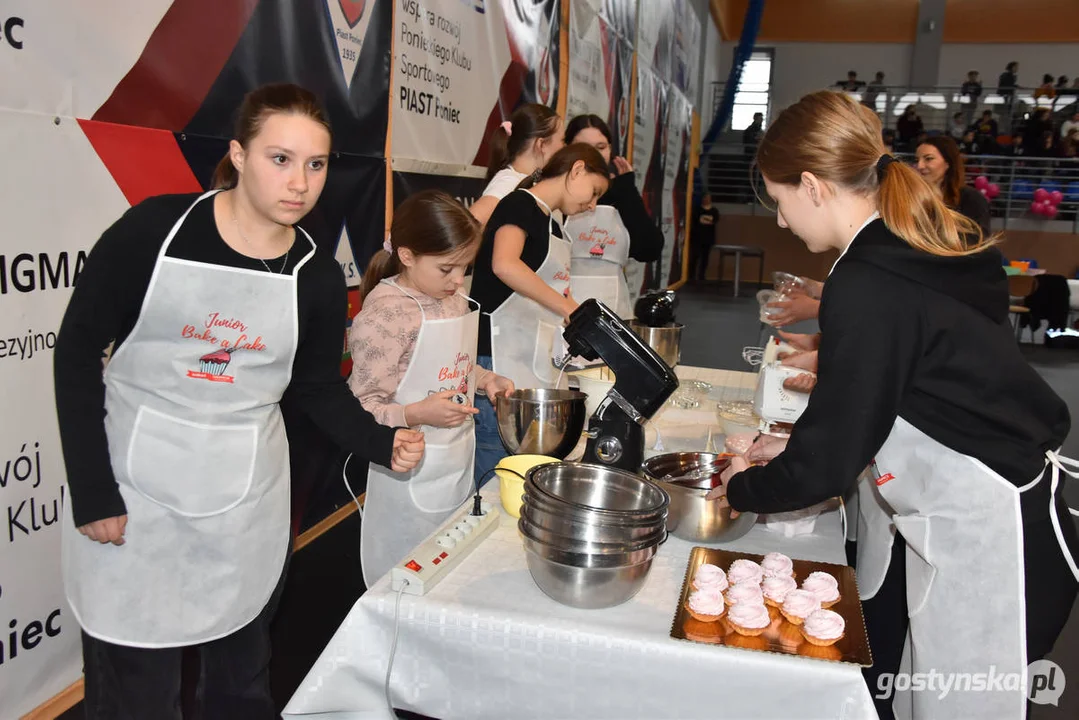 Bake a Cake Junior w Poniecu - II edycja