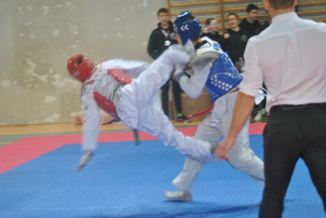 III Grand Wielkopolski w taekwondo olimpijskim - Jarocin