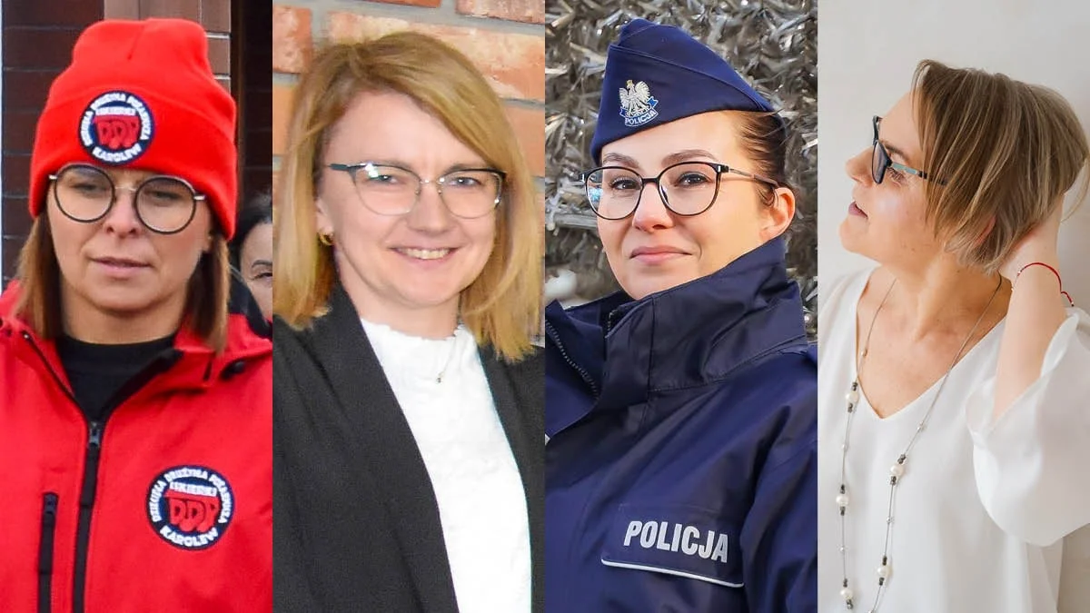 Dzień Kobiet 2026. Swoją determinacją i zaangażowaniem zawstydziłyby niejednego faceta
