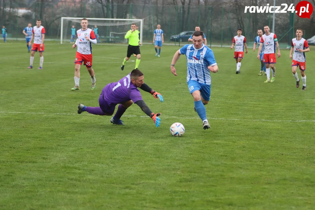 Dąbroczanka Pępowo - Sparta Miejska Górka 1:2