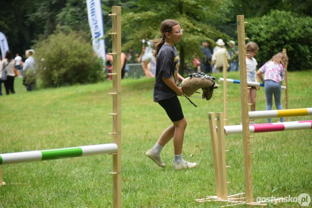 Rokosowo Horse Show 2024 - dzień pierwszy