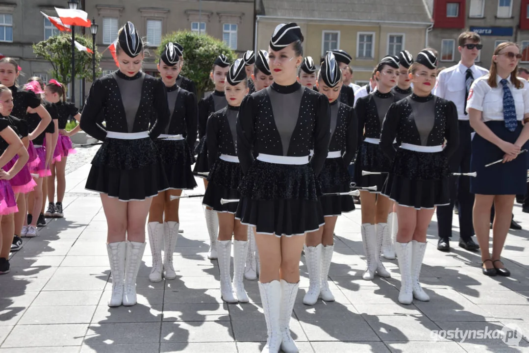 Gostyńskie obchody Święta Narodowego 3 Maja