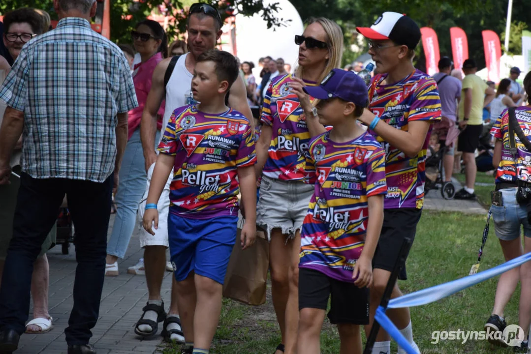 Runaway Drogbruk Junior Borek Wlkp. - bieg z przeszkodami z okazji Dnia Dziecka