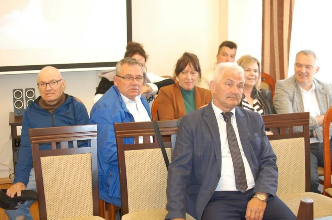 Inauguracyjna sesja Rady Miejskiej w Borku Wlkp. kadencji 2024-2029