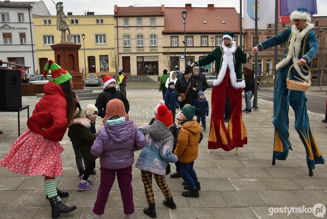 Jarmark bożonarodzeniowy w Krobi 2023