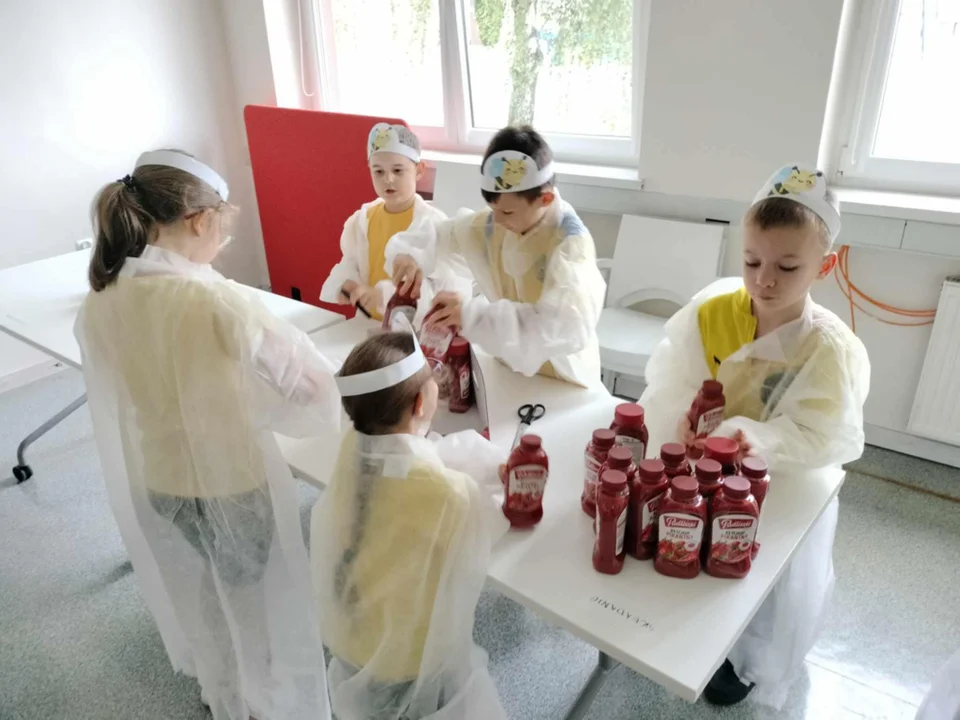 Dzień Patrona 2025 w Szkole Podstawowej im. Stanisława Fenrycha w Pudliszkach