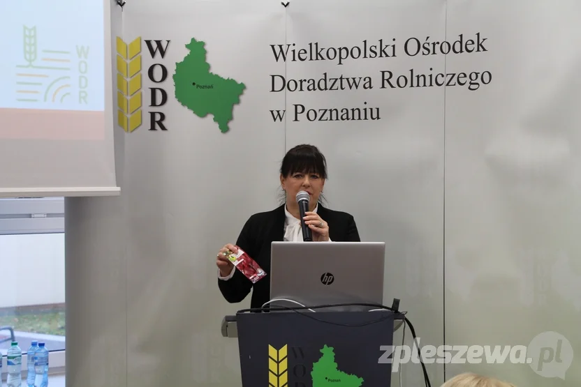 Konferencja w Marszewie