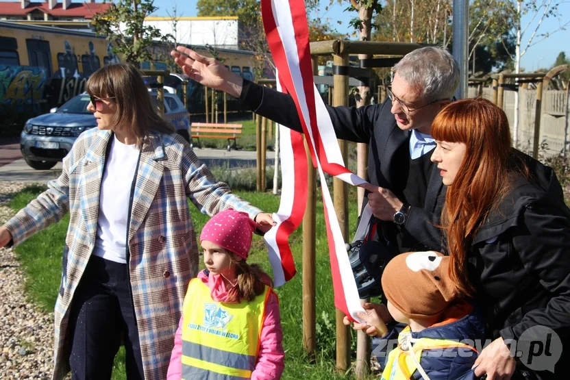 Otwarcie Traktu Światowego Dnia Roweru w Pleszewie