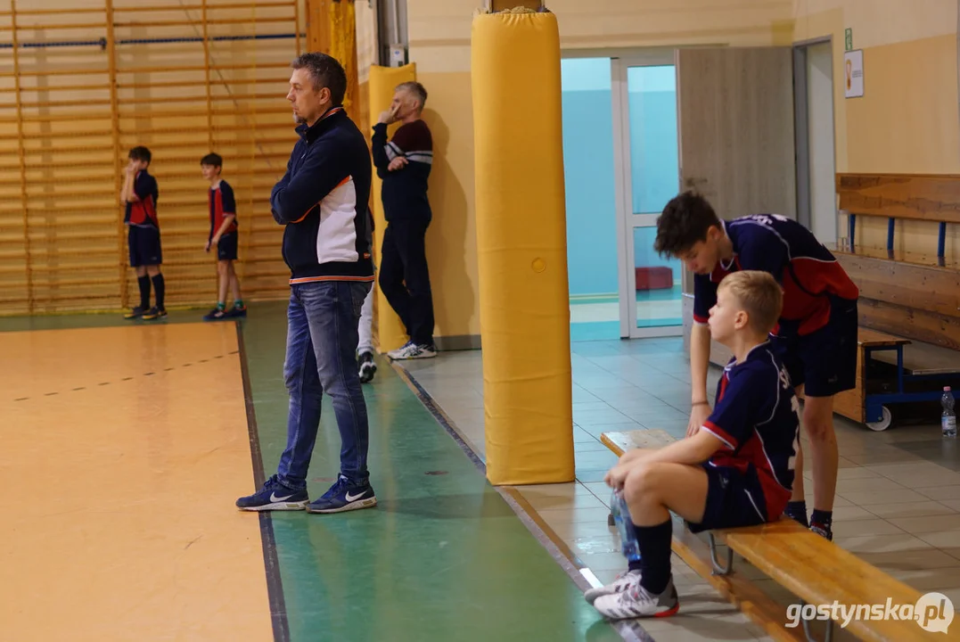 Finał futsalu rejonu leszczyńskiego