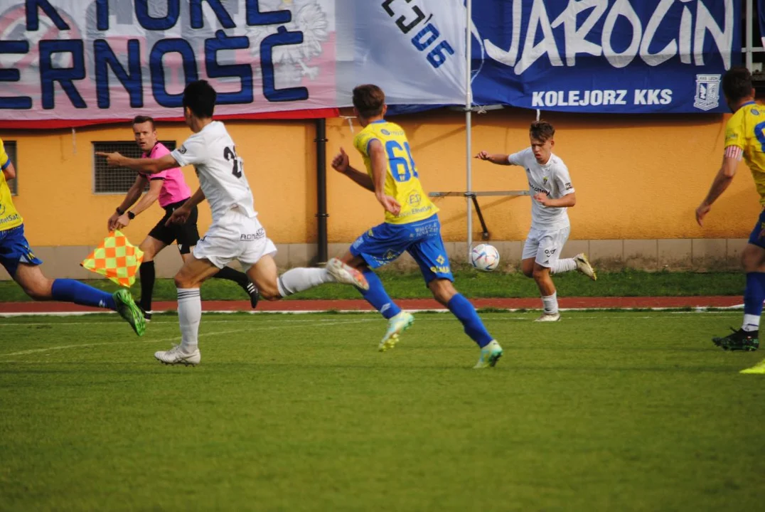 Jarota - Wiara Lecha Poznań 2:2