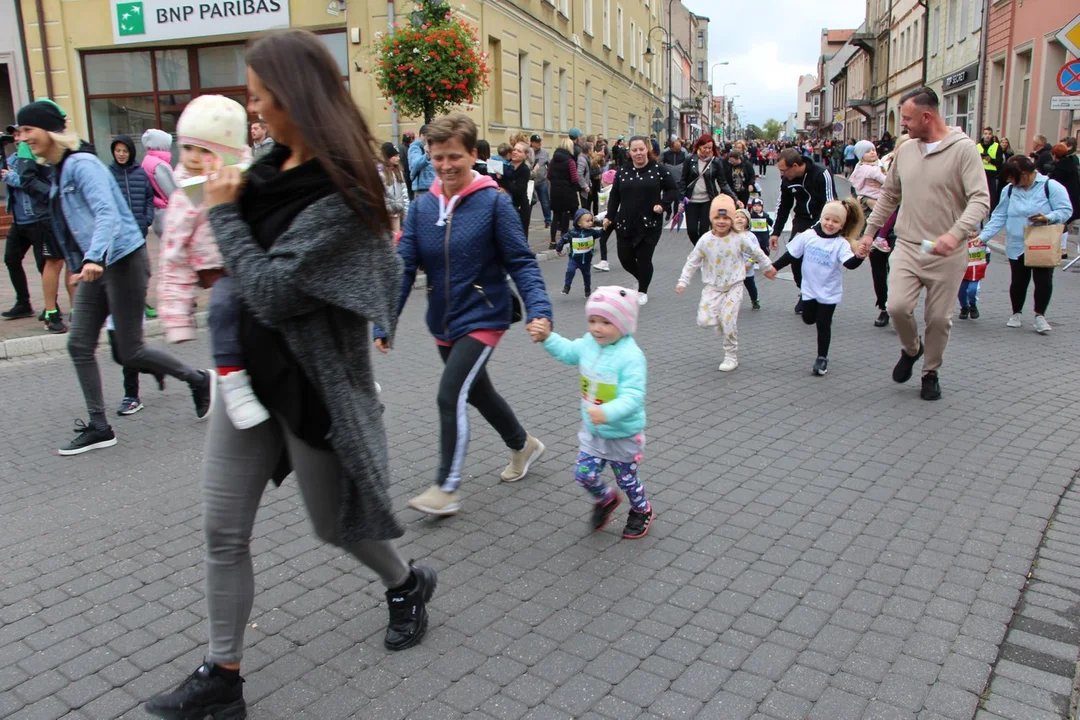 Bieg Przemusia 2022 w Pleszewie