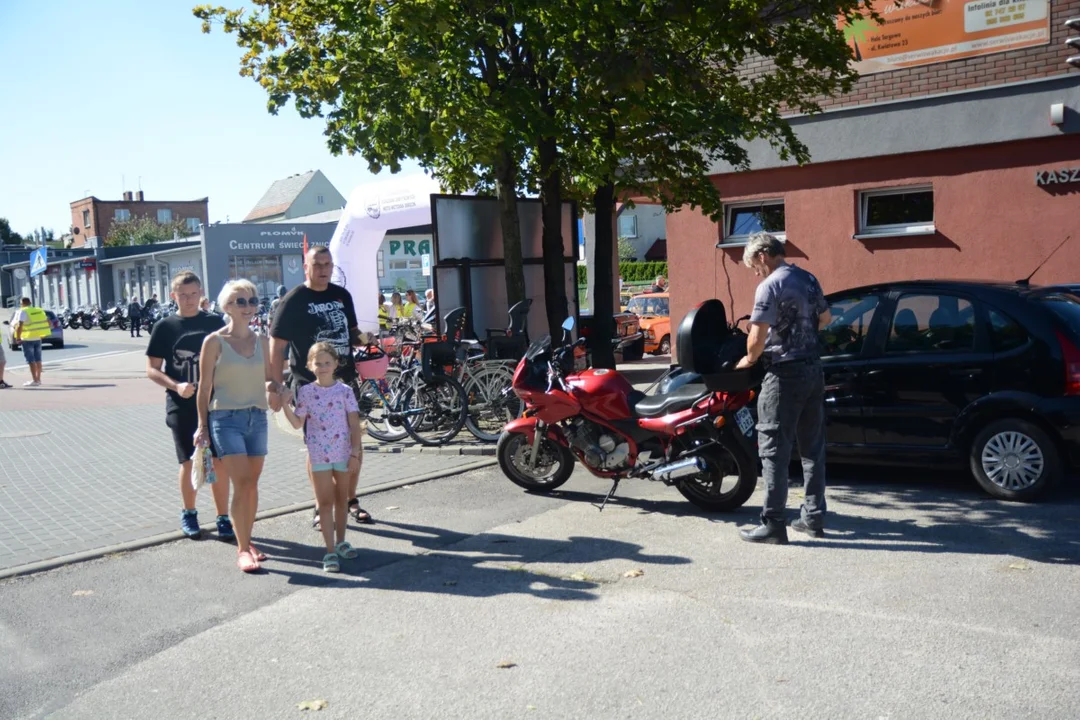 Zakończenie sezonu Stowarzyszenia „Moto-Weteran” Jarocin