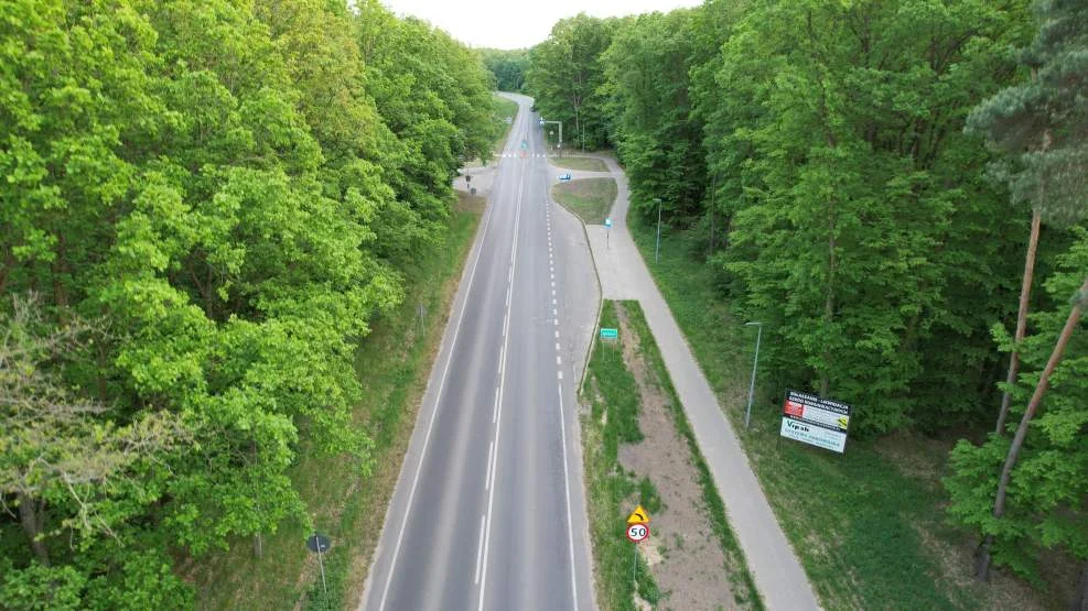 Kolejne potrącenie na przejściu dla pieszych przy ul. Poznańskiej w Jarocinie