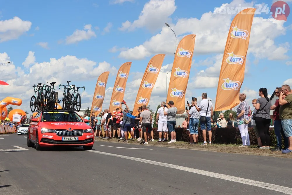 Tour de Pologne 2023 w Górze