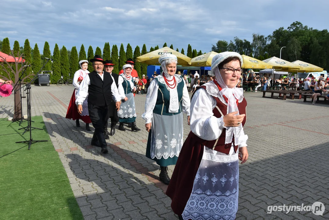 50-lecie działalności artystycznej Zespołu Regionalnego Borkowiaki