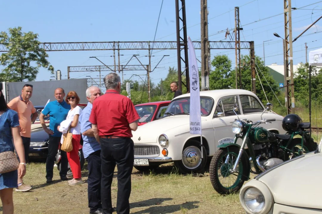 IX Festyn Kolejowy w Muzeum Parowozowni w Jarocinie