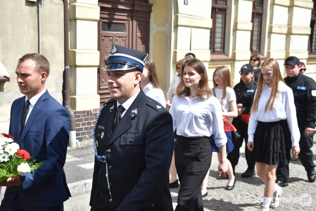 Gostyńskie obchody Święta Narodowego 3 Maja