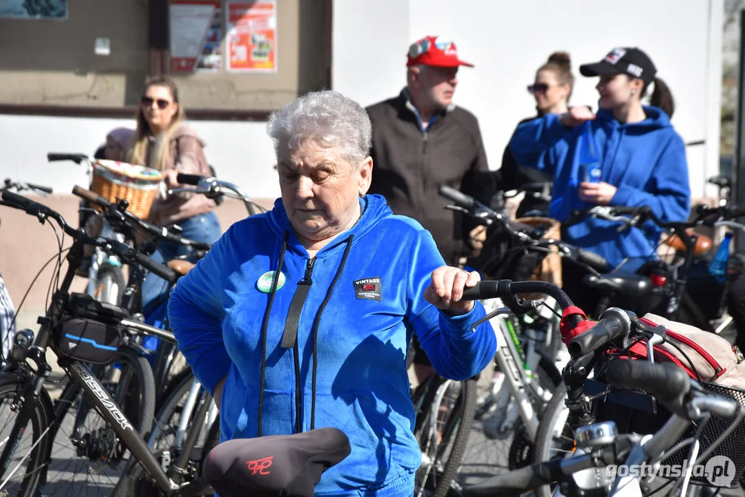 15. Rodzinna Majówka Rowerowa w Poniecu