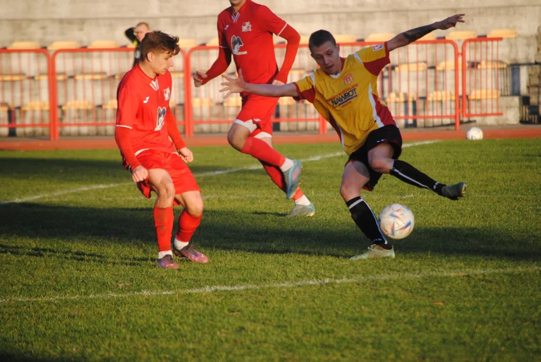 GKS Żerków - KS Opatówek 1:1