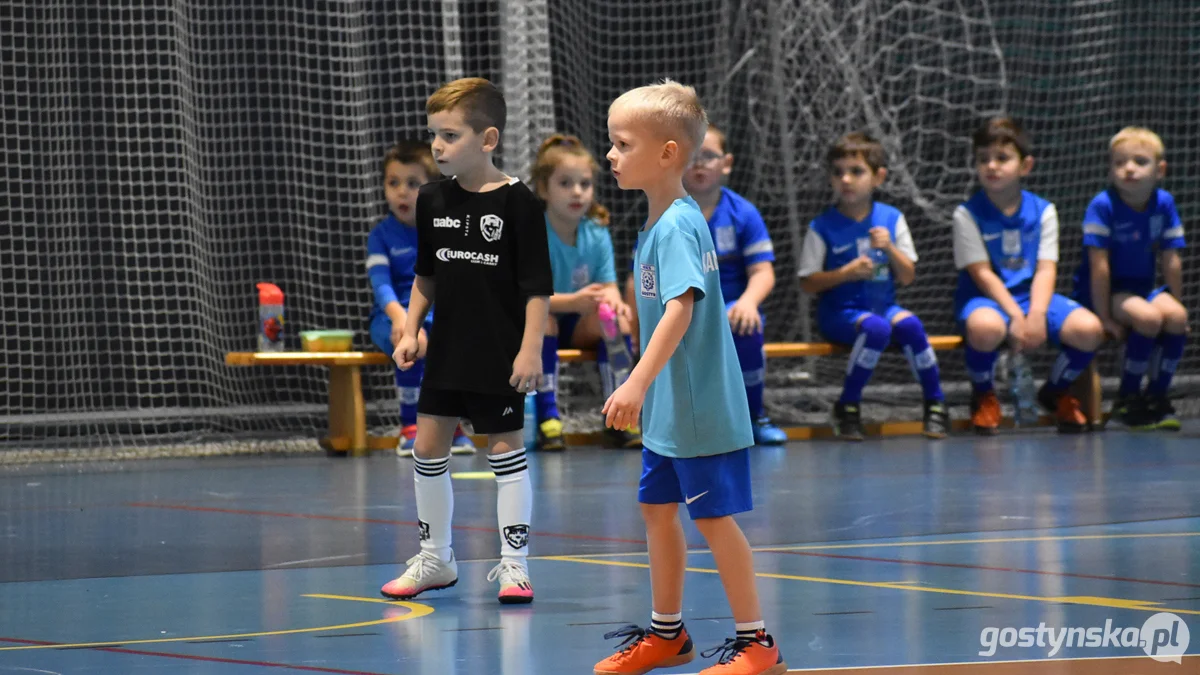 Futsalowe Grand Prix Powiatu Gostyńskiego