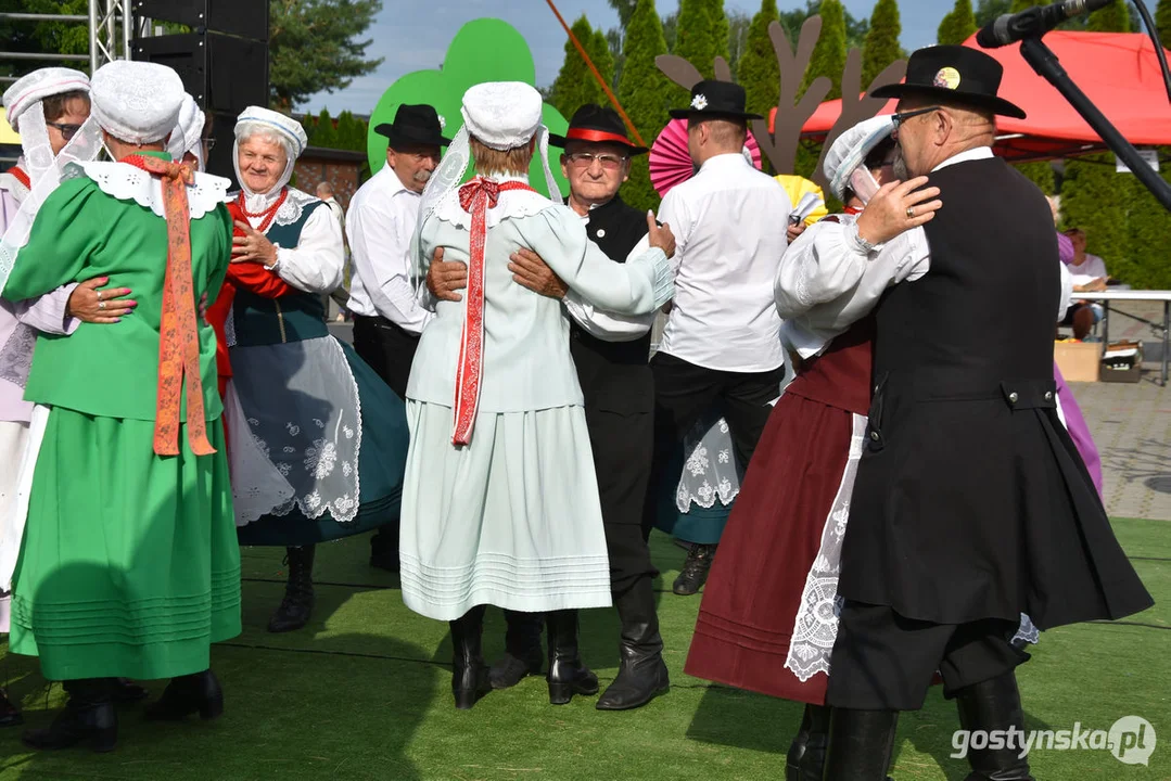 50-lecie działalności artystycznej Zespołu Regionalnego Borkowiaki