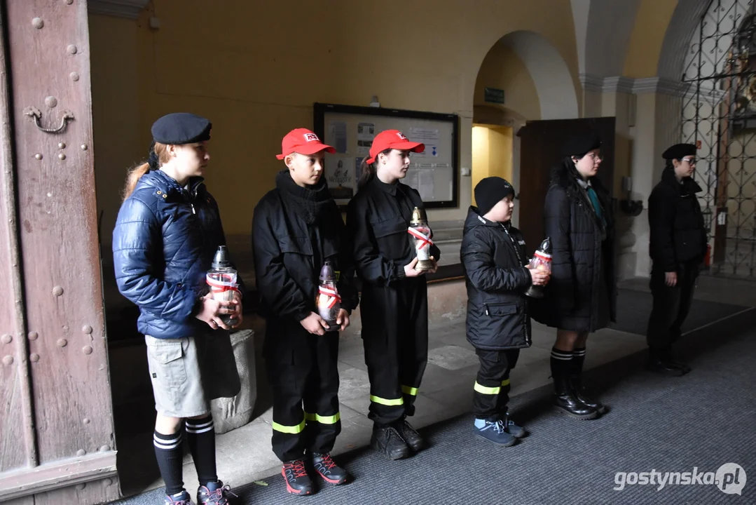 Narodowe Święto Niepodległości w Borku Wlkp.