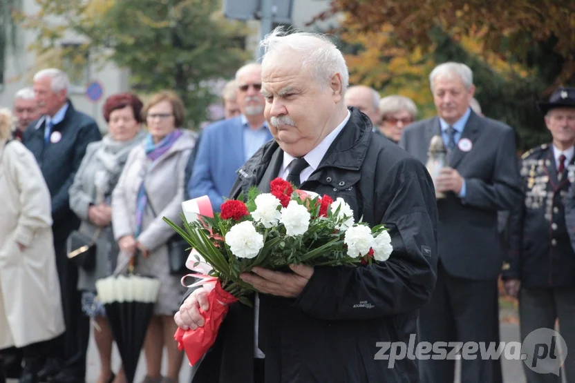 Zjazd byłych żołnierzy 20 Pułku Artylerii Przeciwpancernej w Pleszewie