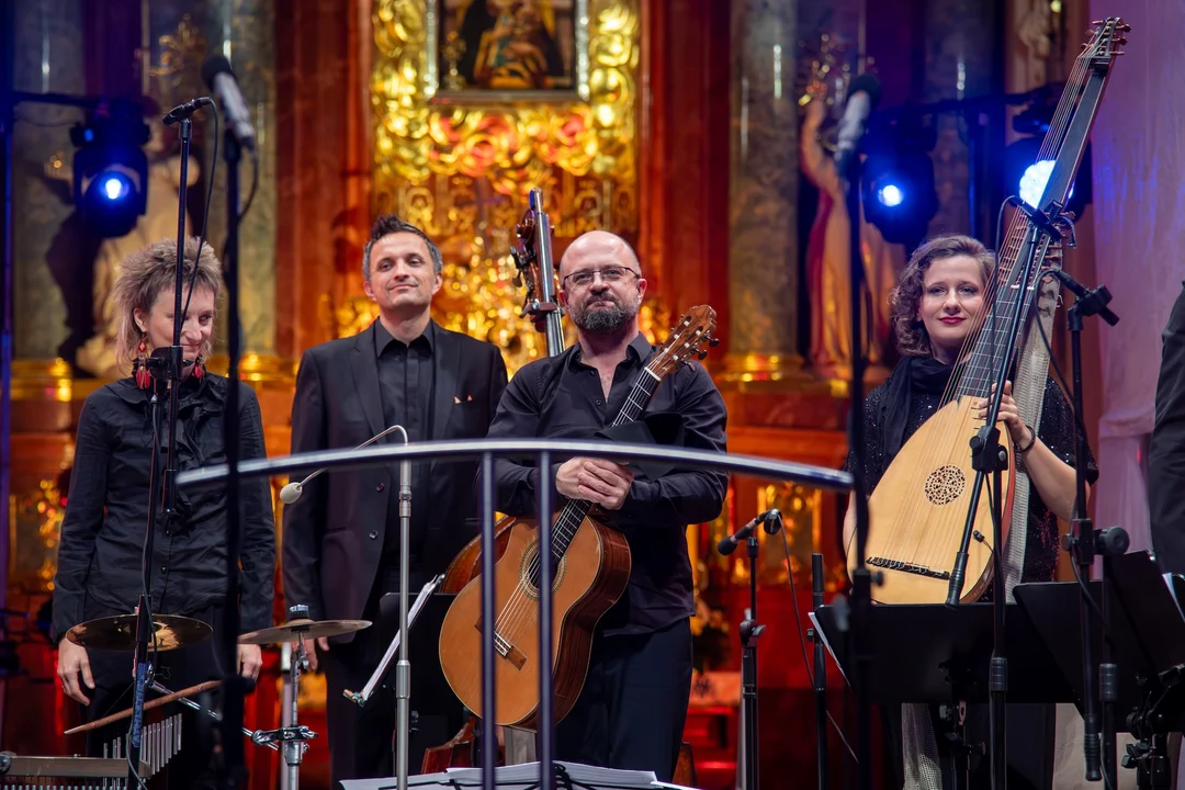 XIX Festiwal Musica Sacromontana. Koncert "Spanish Night" oraz aranżacja pastorałki Józefa Zeidlera na gitarę