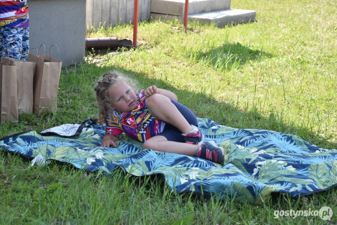 Runaway Drogbruk Junior Borek Wlkp. - bieg z przeszkodami z okazji Dnia Dziecka