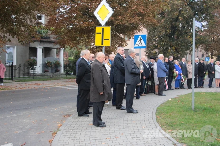 Zjazd byłych żołnierzy 20 Pułku Artylerii Przeciwpancernej w Pleszewie